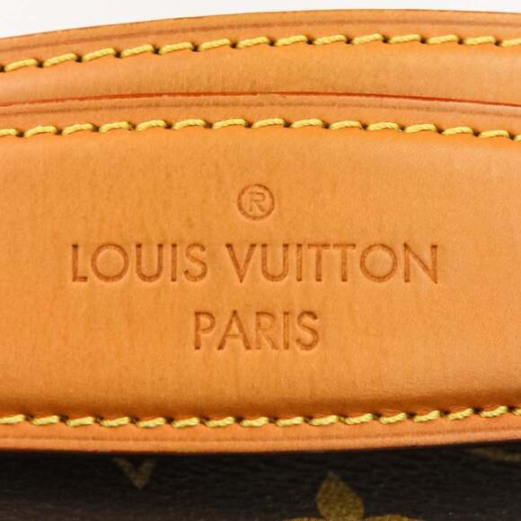 LOUIS VUITTON Louis Vuitton x Karl Lagerfeld Monogram Baby Punching Shoulder ... - Picture 12 of 14
